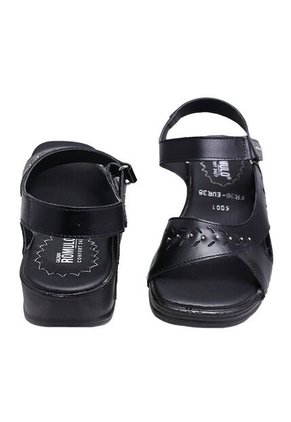 Sandalia Romulo Ajuste Velcro Para Mujer