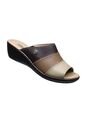 Sandalia Sin Ajuste Romulo Tacón Corrido de CALZADO ROMULO
