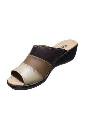 Sandalia Sin Ajuste Romulo Tacón Corrido