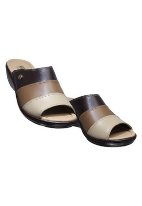 Sandalia Sin Ajuste Romulo Tacón Corrido