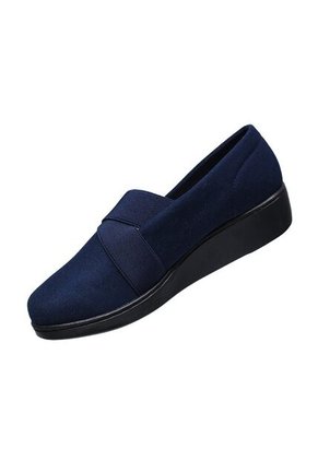 Zapato Mocasín Mujer Textil Romulo