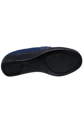 Zapato Mocasín Mujer Textil Romulo