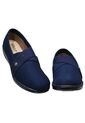 Zapato Mocasín Mujer Textil Romulo de CALZADO ROMULO