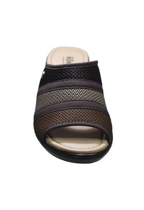 Sandalias Romulo Textil Sin Ajuste