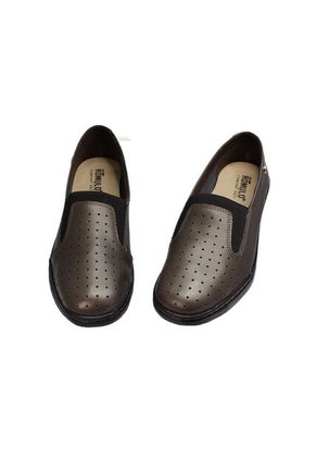 Zapato Cuero Extra Suave Romulo Dama