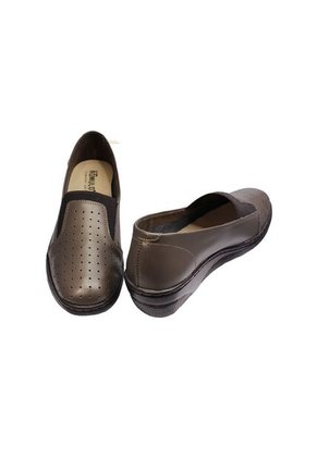 Zapato Cuero Extra Suave Romulo Dama