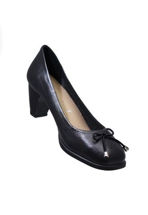 Zapato Cuero Romulo Elegante Tacón 5 1/2