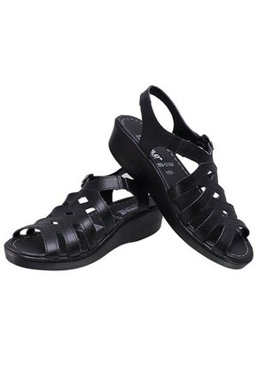 Sandalia Romulo Ajuste Correa Para Mujer