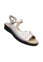 Sandalia Plana Romulo Para Mujer Ajuste Correa de CALZADO ROMULO