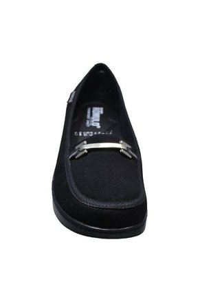 Zapato Romulo Dama Mocasín Textil