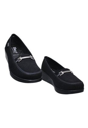 Zapato Romulo Dama Mocasín Textil