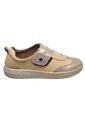 Zapato Casual Romulo Para Mujer Ajuste Velcro de CALZADO ROMULO