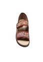 Sandalia Romulo Multicolor Ajuste Velcro de CALZADO ROMULO