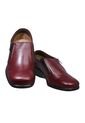 Zapato Mocasín Romulo Para Mujer Cremallera En Capellada de CALZADO ROMULO