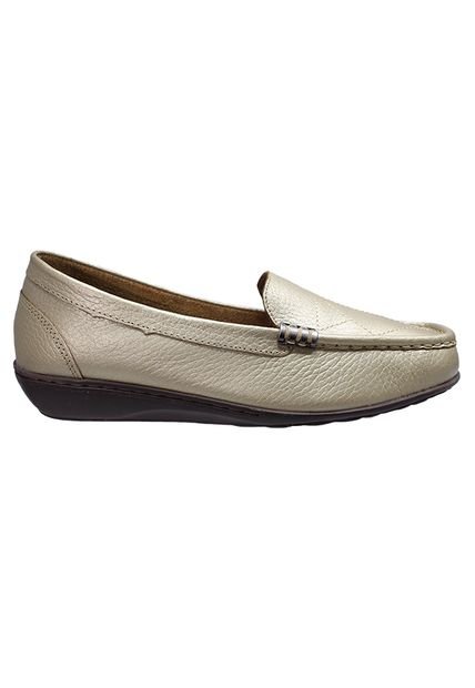 Zapato Tubular Dama Romulo Cuero