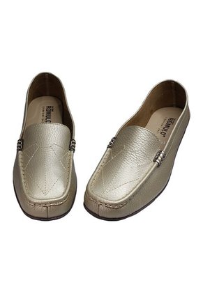 Zapato Tubular Dama Romulo Cuero