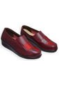Mocasín Marca Romulo Para Dama En Cuero Tacón Corrido de CALZADO ROMULO