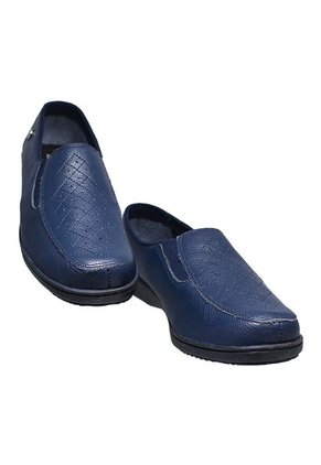 Mocasín Casual Romulo En Cuero Para Mujer