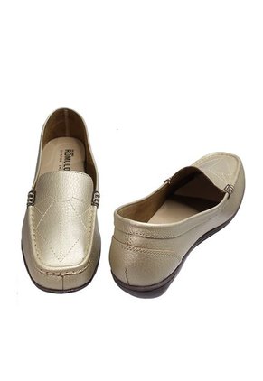 Zapato Tubular Dama Romulo Cuero