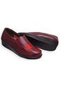 Mocasín Marca Romulo Para Dama En Cuero Tacón Corrido de CALZADO ROMULO