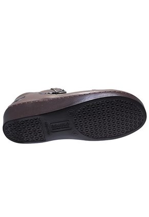 Romulo Mocasín Casual Ajuste Correa Para Mujer