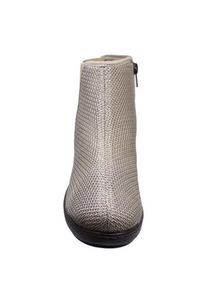 Romulo Botín Dama Textil Tacón Corrido