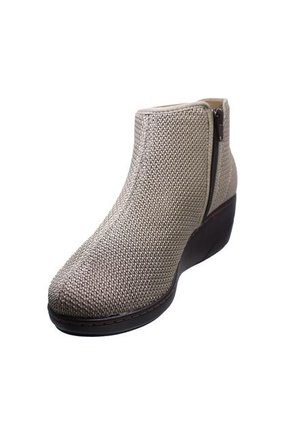 Romulo Botín Dama Textil Tacón Corrido