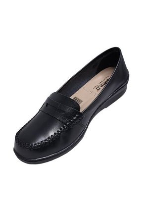 Romulo Mocasín Tubular Dama Plano