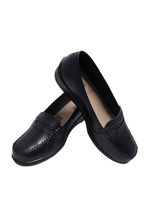 Romulo Mocasín Tubular Dama Plano