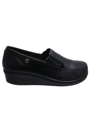 Zapato Romulo Mocasín Mujer Tacón Corrido