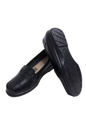 Romulo Mocasín Tubular Dama Plano