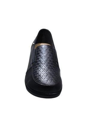 Zapato Romulo Mocasín Mujer Tacón Corrido