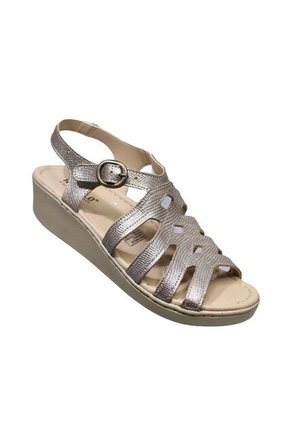 Sandalia Romulo Para Mujer Ajuste Con Correa