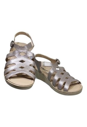 Sandalia Romulo Para Mujer Ajuste Con Correa