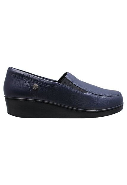 Zapato Romulo Dama Mocasín Plano