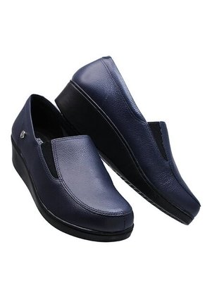 Zapato Romulo Dama Mocasín Plano