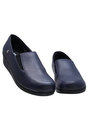 Zapato Romulo Dama Mocasín Plano