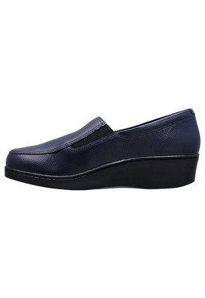 Zapato Romulo Dama Mocasín Plano