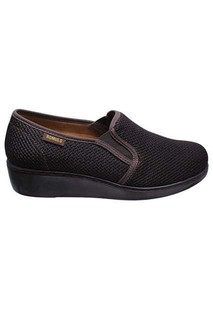 Zapato Mocasín Romulo Textil