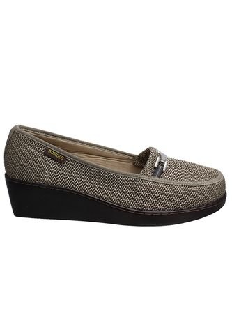 Zapato Romulo Para Mujer Mocasín Textil CALZADO ROMULO