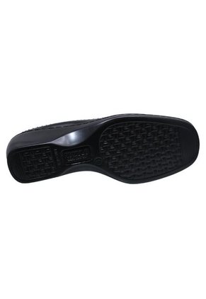 Mocasín Zapato Romulo Para Mujer Tacón Corrido