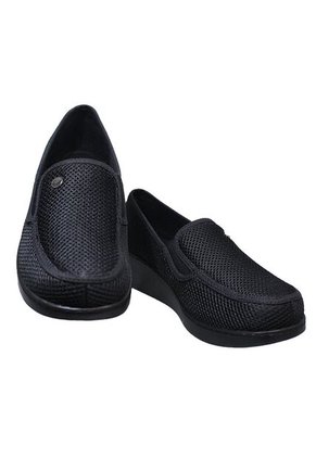 Romulo Mocasín Plano Textil Para Mujer