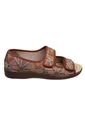 Sandalia Romulo Multicolor Ajuste Velcro de CALZADO ROMULO