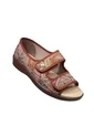 Sandalia Romulo Multicolor Ajuste Velcro de CALZADO ROMULO