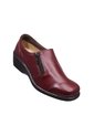 Zapato Mocasín Romulo Para Mujer Cremallera En Capellada de CALZADO ROMULO