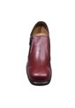 Zapato Mocasín Romulo Para Mujer Cremallera En Capellada de CALZADO ROMULO
