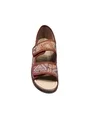 Sandalia Romulo Multicolor Ajuste Velcro de CALZADO ROMULO