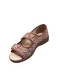 Sandalia Romulo Multicolor Ajuste Velcro de CALZADO ROMULO