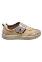 Zapato Casual Romulo Para Mujer Ajuste Velcro de CALZADO ROMULO