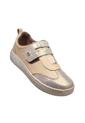Zapato Casual Romulo Para Mujer Ajuste Velcro